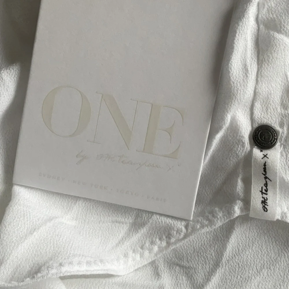 ONE TEASPOON - Swimsuit Cover Skirt - NEW